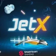 Слот JetX провайдера Smartsoft Gaming