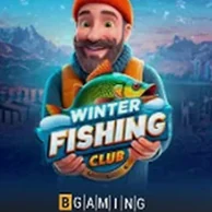 Игровой слот Winter Fishing Club от BGaming