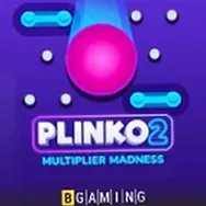 Аппарат Plinko 2 провайдера BGaming
