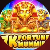 7K Fortune Mummies — Spinomenal