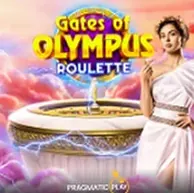 Игровой автомат Gates of Olympus Roulette — Pragmatic Play