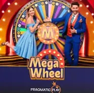 Игровой слот Mega Wheel от Pragmatic Play