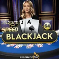 Аппарат Azure Speed Blackjack — Pragmatic Play