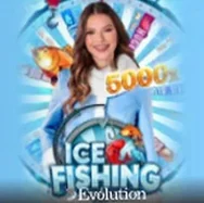Аппарат Ice Fishing провайдера Evolution