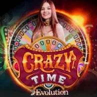 Аппарат Crazy Time — Evolution
