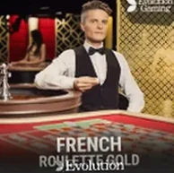Аппарат French Roulette Gold — Evolution