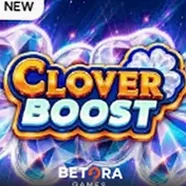 Игровой автомат Clover Boost — Betera Games
