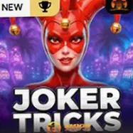 Игровой автомат Joker Tricks от Endorphina