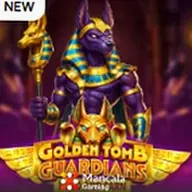 Игровой слот Golden Tomb Guardians провайдера Mancala Gaming