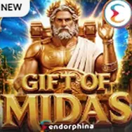 Игровой слот Gift of Midas от Endorphina