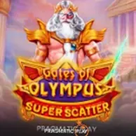 Аппарат Gates of Olympus Super Scatter — Pragmatic Play