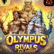 Игровой автомат Olympus Rivals провайдера Amigo Gaming