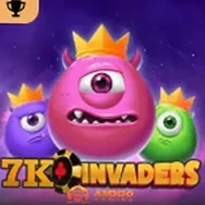 Слот 7K Invaders провайдера Amigo Gaming