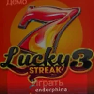 Игровой слот Lucky Streak 3 от Endorphina