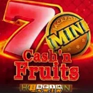 Слот Cash'n Fruits Mini от Spinomenal
