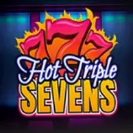 Слот Hot Triple Sevens от Evoplay