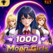Игровой автомат 1000 Moon Girls провайдера Amigo Gaming