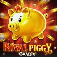Слот Royal Piggy от Gamzix