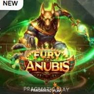 Игровой автомат Fury of Anubis — Pragmatic Play