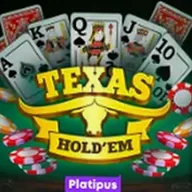 Игровой слот Texas Hold'em провайдера Platipus