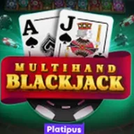 Игровой слот Multihand Blackjack — Platipus