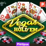 Аппарат Vegas Hold'em от Platipus