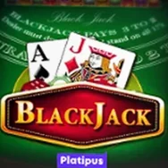 Аппарат Blackjack провайдера Platipus